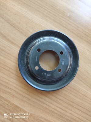 BRAND*NEW* BMW E23 E24 E28 E30 E32 E34 COUPE SEDAN FAN PULLEY  