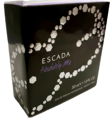 【新品】ESCADA Absolutely Me 香水 30ml ❤️ESCADA ABSOLUTELY ME,Eau de Parfum,1oz 30ml, New in Box