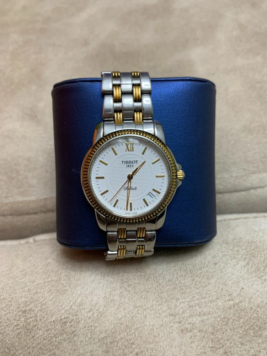 Tissot since 1853 price new arrivals