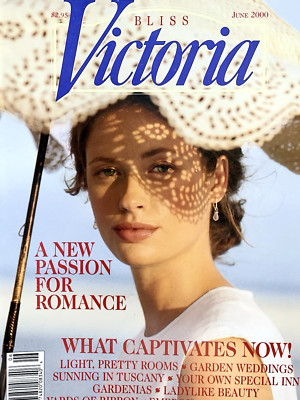 VICTORIA MAGAZINE SET OF 9-YEAR 2000