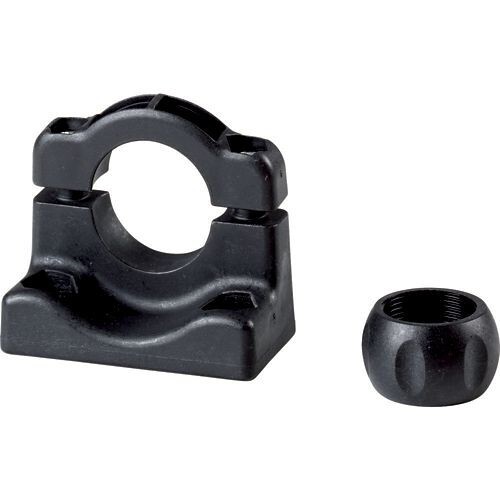 NEW Eaton E58KAM18B Mounting Bracket, Ball Swivel, Plastic, 18MM