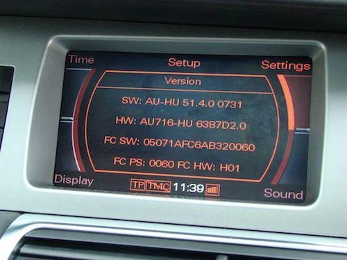Fully working and tested Audi MMI 2G High 5570 Update Disks - Picture 1 of 3