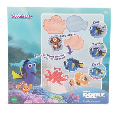 Aquabeads | Findet Dorie | Disney PIXAR | 30089 | BastelSet Kinder ab 4 Jahren