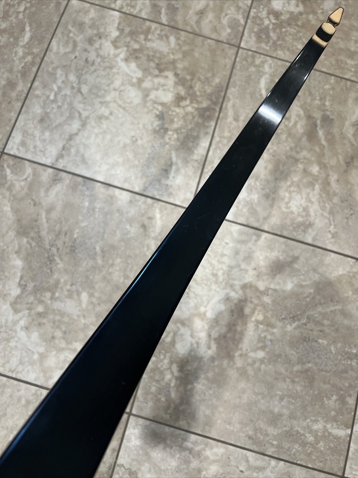 Wing Archery Thunderbird Recurve Bow. 62” AMO 5028 eBay