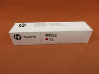 Original Hp 991XC Magenta Ovp , Tintenpatrone, Hp Ink Cartridge