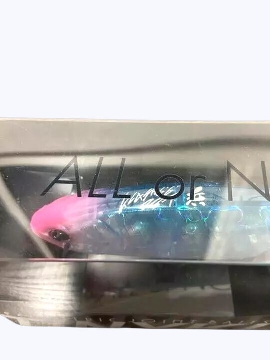 DRT TINY KLASH HAMA HIUO Rare LTD Color 2oz Big Swimbait Low Float NEW Japan - Image 3