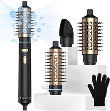 2-in-1 Hair Dryer Brush Volumizer & Styler Fast Drying Blowout Tool