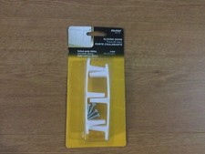 PRIME-LINE Products N 6563 Prime Line Universal Door Guide - White