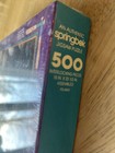 RARE. Sealed / 500 Piece Jigsaw Puzzle SPRINGBOK Vintage 1988 The Old Ballgame — photo 3