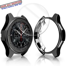 Brand NEW Screen Protector TPU Case Cover For Samsung Gear S3 Classic SM-R770N