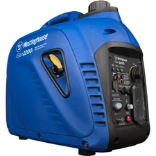 Westinghouse Open Box 2200 Watt Portable Inverter Generator
