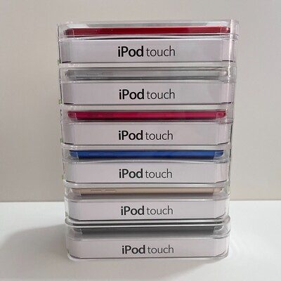 2025🎁NEW Sealed Apple iPod Touch 7th Generation (256GB) All