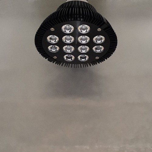 24W / 12W Ice Blue 470nm~475nm LED Lamp Spot Light Bulb PAR38 Aquarium Plant B - Picture 2 of 5
