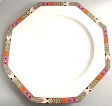 Villeroy & Boch Heinrich Cheyenne 12" Platter or Chop Plate Bone China Germany