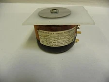 Vtg Superior Powerstat Type 10B Variable Autotransformer Transformer Part (D8)