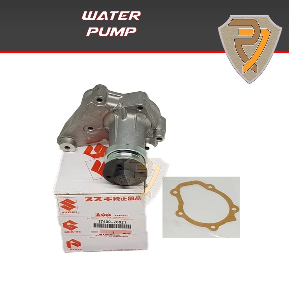 Fits For Suzuki Katana Samurai SJ410 Water Pump Assembly NEW