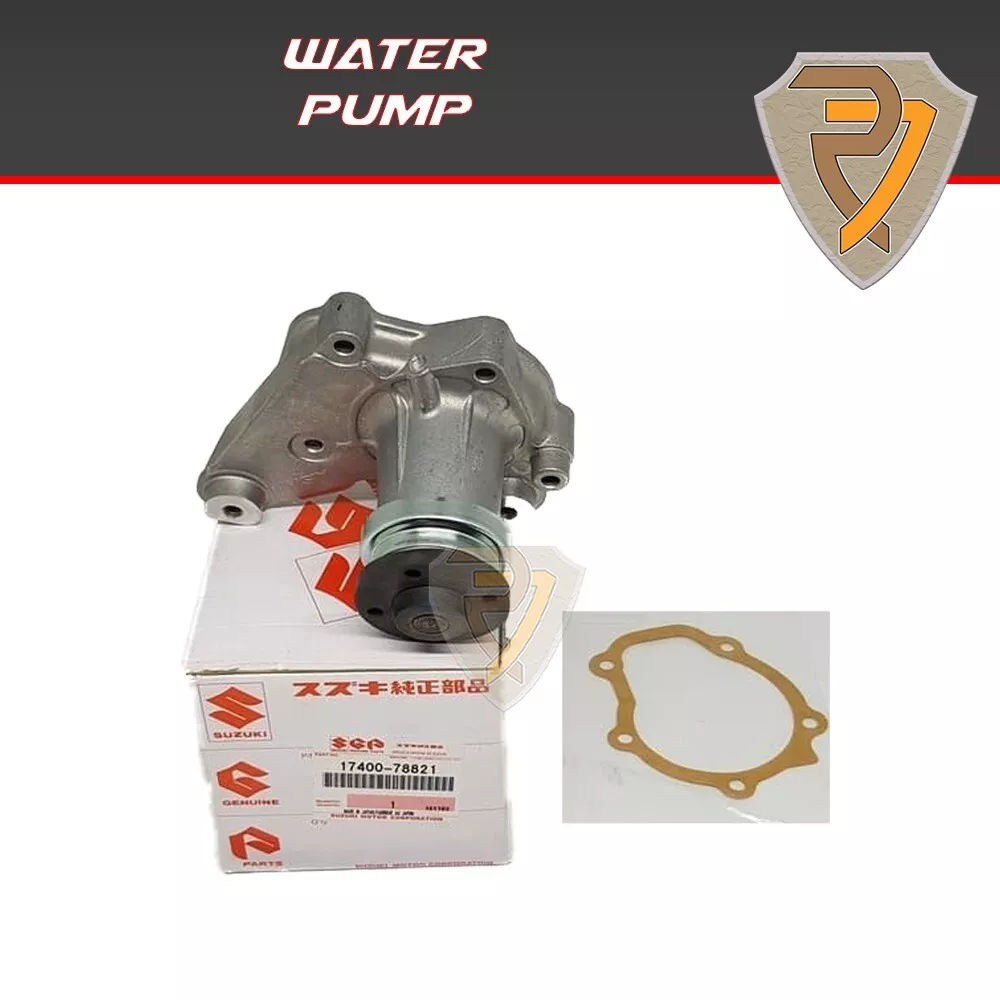 Water pump suzuki katana outlet