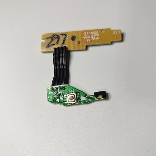 Mouse Upper Case Button Motherboard For Logitech MX ERGO - Photo 2/3