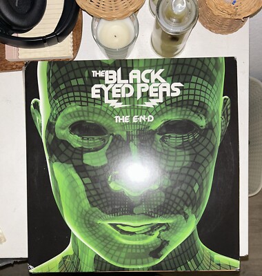 The E.N.D von The Black Eyed Peas*  (Schallplatte, 2009)
