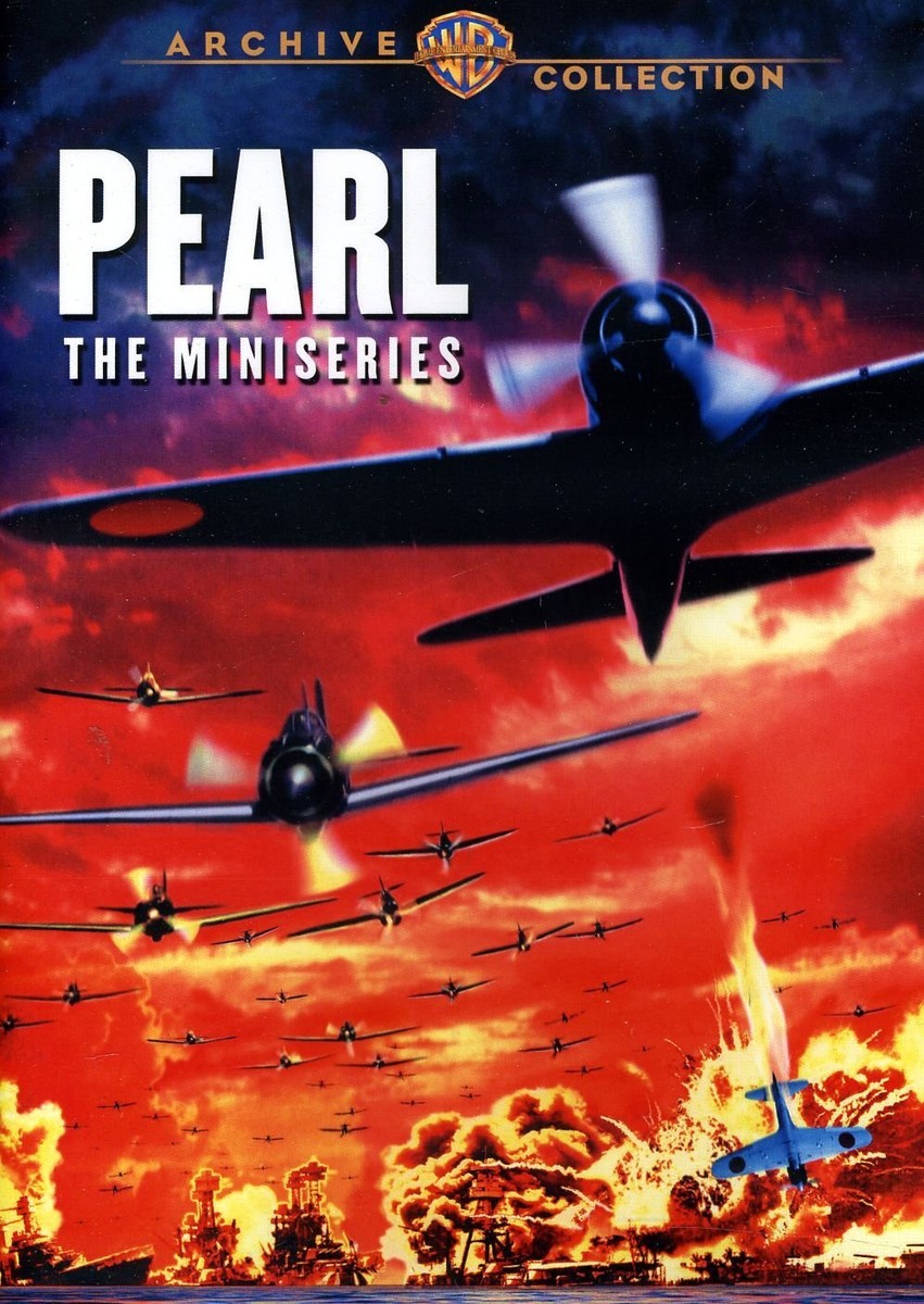 Pearl: the Miniseries (DVD, 1978) for sale online | eBay