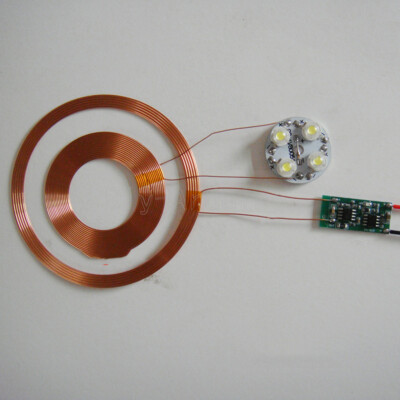 1PCS Magnetic Levitation Wireless Power Supply Module Wireless Charging Module