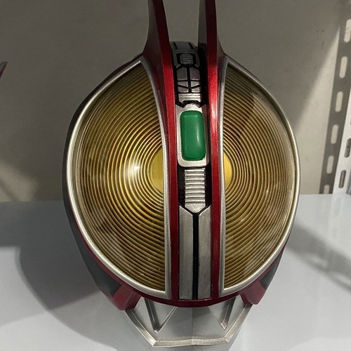 Kamen Rider Helmet Mask Masked Rider Black RX 3D Printing Cosplay Gray Gift Mold - Picture 55 of 96