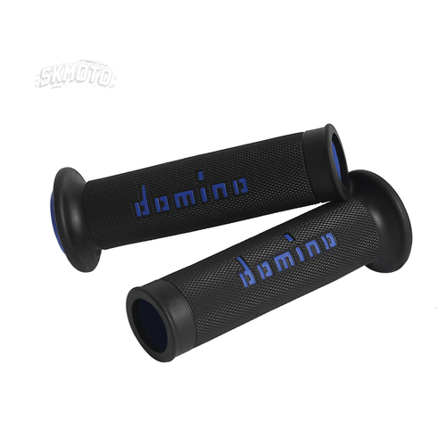 Domino MotoGP Road Racing Street Sport Bike Road Motorcycle Grips - Picture 30 of 34