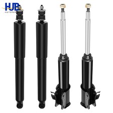 4pcs For 1989-1997 Geo Tracker 98-04 Chevrolet Tracker Front Rear Shocks Struts