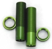 STRC STA80036G Shock Bodies/Spring Collars (2) Axial Wraith