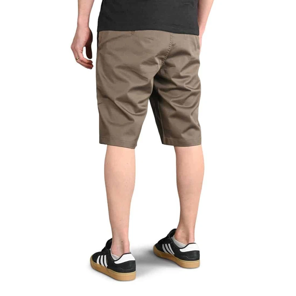 Shorts Volcom Frickin Modern Stretch De 21" - Hongo - Imagen 4 de 4