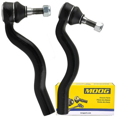 MOOG Outer Tie Rod End Link Set for 2011 2012 2013 - 2015 Durango Grand Cherokee