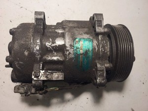 Volkswagen PASSAT B5 1999 Klimakompressor Pumpe R134A Diesel 81kW MMK5485