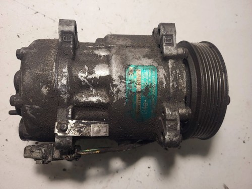 Volkswagen PASSAT B5 1999 Klimakompressor Pumpe R134A Diesel 81kW MMK5485