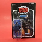 Star Wars 3.75" Vintage Collection VC34 Unpunched Jango Fett AOTC Carded NEW