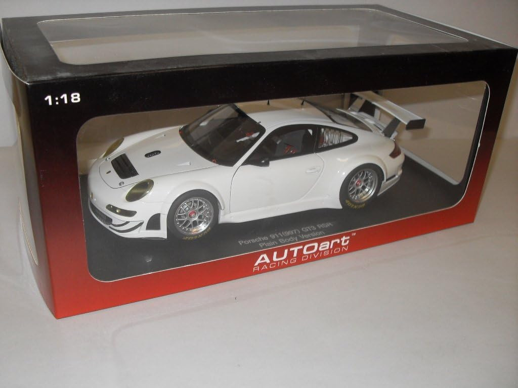 ホビーラジコン AUTart PORSCHE 911 GT3 R トイラジコン 1/16 PORSCHE 911 GT3RS RED BULL - メルカリ
