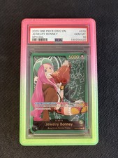 Jewelry Bonney (SP) OP07-019 Extra Booster: Anime 25th Collection Foil