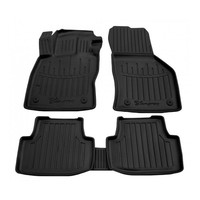 Gummi-FußMatten VW Passat B8 2015-2023 Stingray Passgenau Auto Set