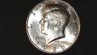 1989-D-- Kennedy Half - GEM-BU- BETTER DATE- A1
