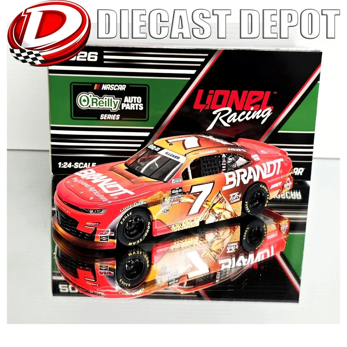 25+ Action 1:24 Diecast Racing Cars for sale | Updated Oct 2026