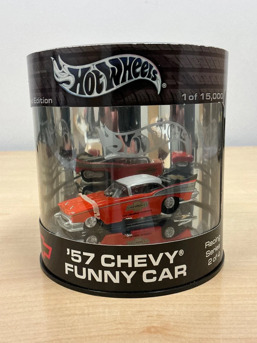 Hot Wheels 57 Chevy Funny Car for sale | eBay