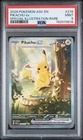 2026 POKEMON ASC EN-ASCENDED HEROES SPECIAL ILLUSTRATION RARE PIKACHU EX PSA 9