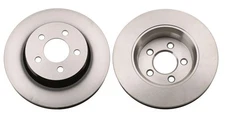 DODGE NITRO 3.7 V6 4WD DF6264 BRAKE DISCS