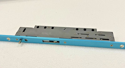 Amesbury Truth - Lock Mechanism - NEXUS 3PT EXT FACE MT SS DP BS (PART 13782)