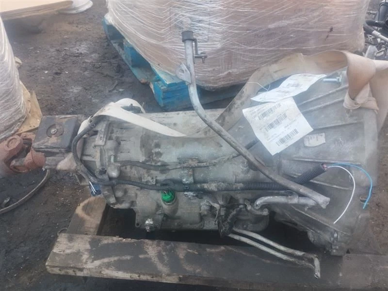 Automatic Transmission 4.0L 6 Cylinder 5 Speed Fits 20 NV 1500 224k miles 171638 - Image 2 of 4