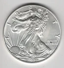 2020 WALKING LIBERTY AMERICAN EAGLE .999 FINE SILVER DOLLAR COIN 1oz. $1 USA