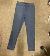 Vero Moda Hose Blau Größe M/38