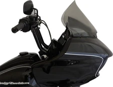 Klock Werks 12" Tint Flare Pro-Touring Windshield for Harley Road Glide 15-24