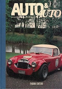 Auto & Auto. Oldtimer [Hardcover] aa.vv