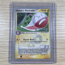 Pokemon TCG Holon's Electrode 21/113 World Championship Decks Holo Rare English