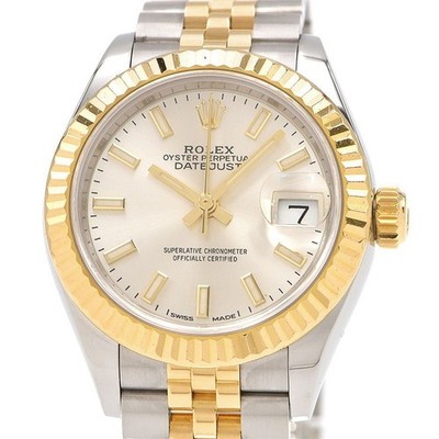 ROLEX Lady Datejust Random Number 279173 TO240686